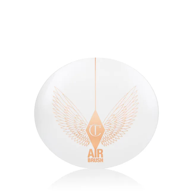 CHARLOTTE TILBURY AIRBRUSH BRIGHTENING FLAWLESS FINISH FAIR - MEDIUM