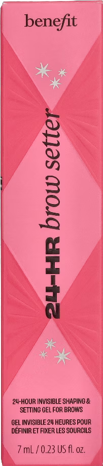 BENEFIT COSMETICS 24-HR Brow Setter - Gel Fissante Sopracciglia Trasparente Lunga Tenuta