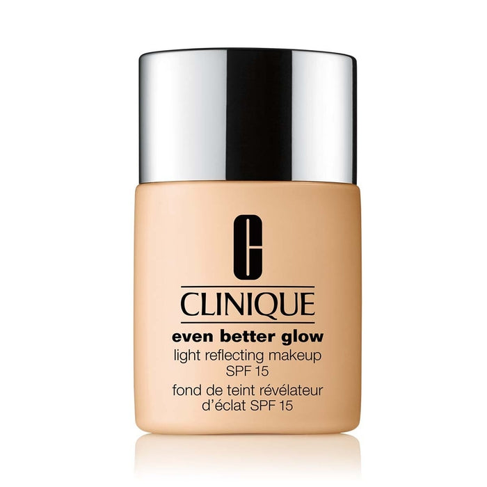 Clinique Even Better Glow Make-Up Fondotinta Illuminante SPF15 30ml WN 12 Meringu
