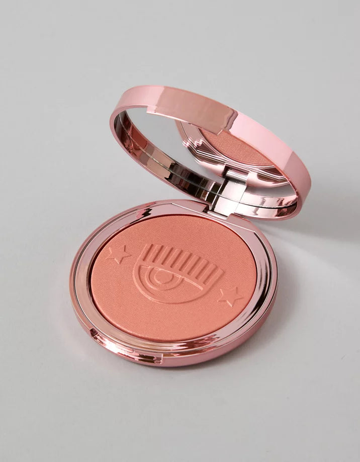 Chiara Ferragni Babe Charming 01 Highlighting Blush