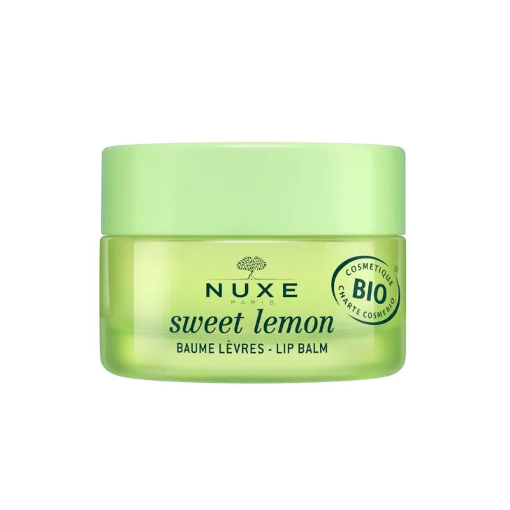 NUXE  Balsamo Labbra Sweet lemon Balsamo labbra 15g