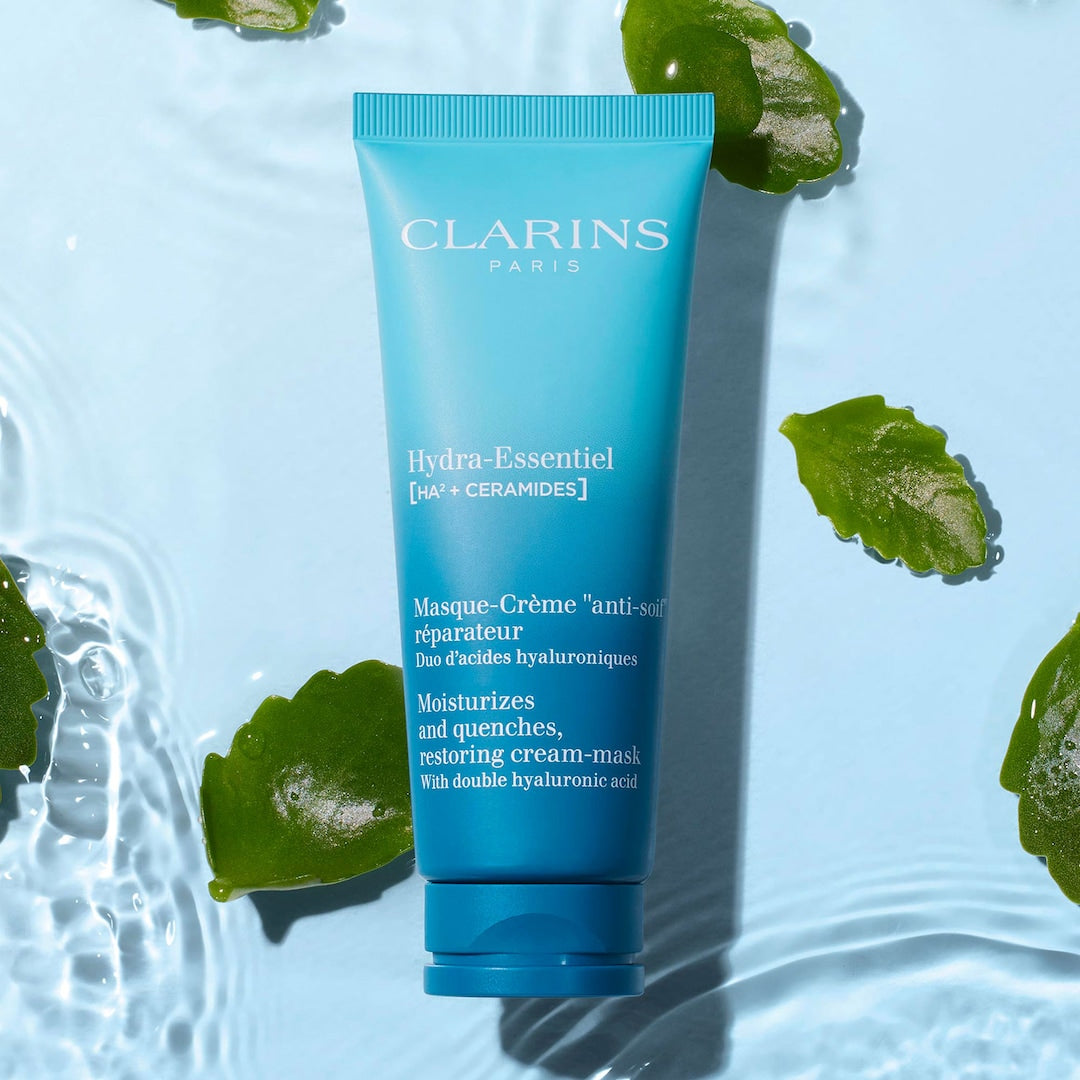 CLARINS Hydra-Essentiel [HA²] - Maschera-Crema  7ml