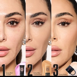 HUDA BEAUTY - Primer levigante senza silicone 120ml
