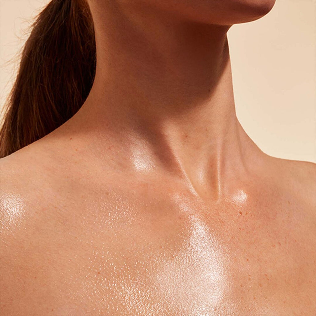 CLARINS Spray Solare Illuminante Protezione Molto Alta SPF50+ - Protezione solare corpo