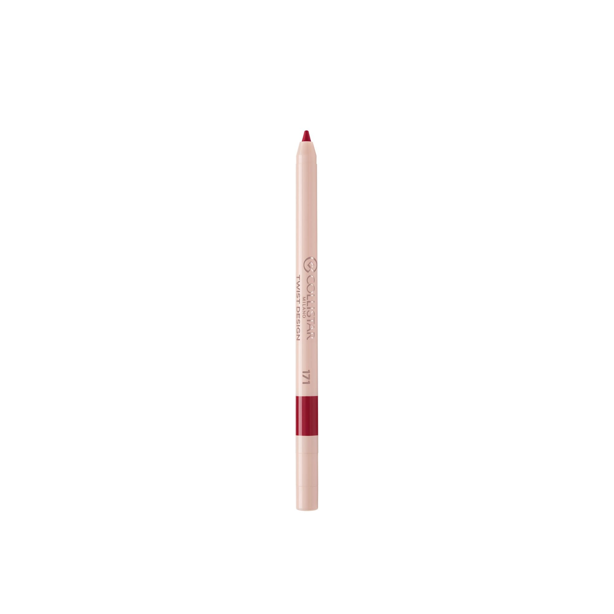 Collistar Twist Design Lip Pencil matita labbra in crema  N .171