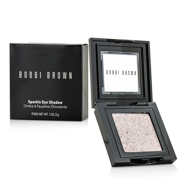 Bobbi Brown Sparkle Eye Shadow silver lilac 26