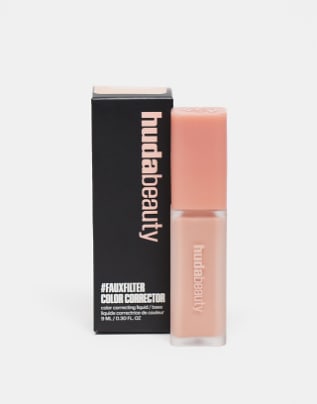 Huda Beauty - Faux Filter Color Corrector - Correttore - Peach Light