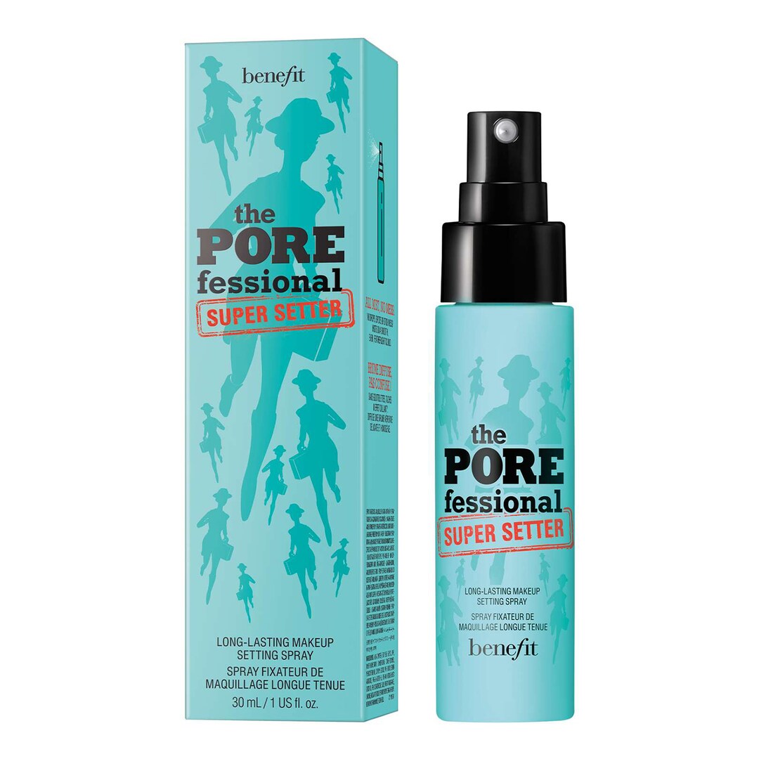 BENEFIT COSMETICS The POREfessional Super Setter - Spray Fissante Trucco