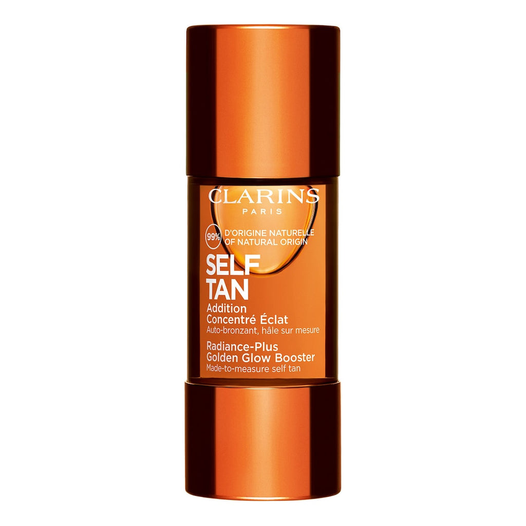 CLARINS Concentrato Autoabbronzante - Illuminante Viso 15ml