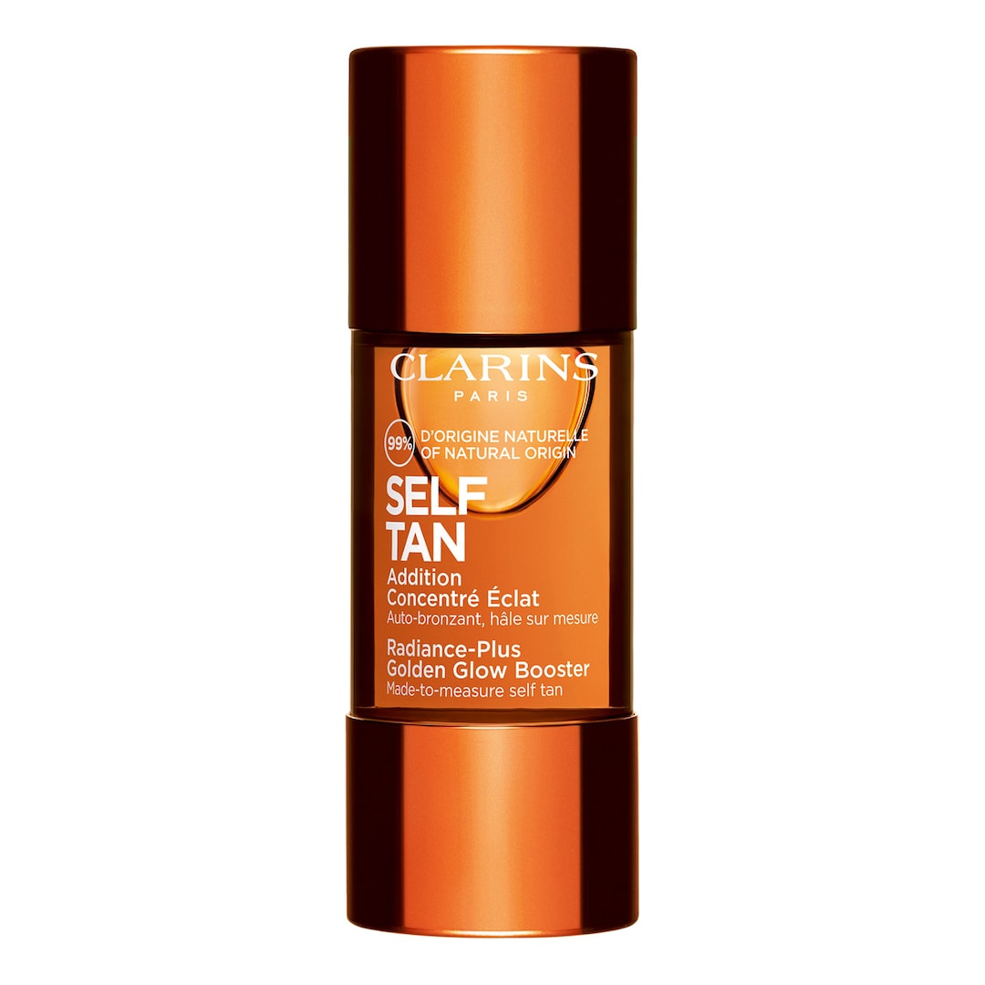 CLARINS Concentrato Autoabbronzante - Illuminante Viso 15ml