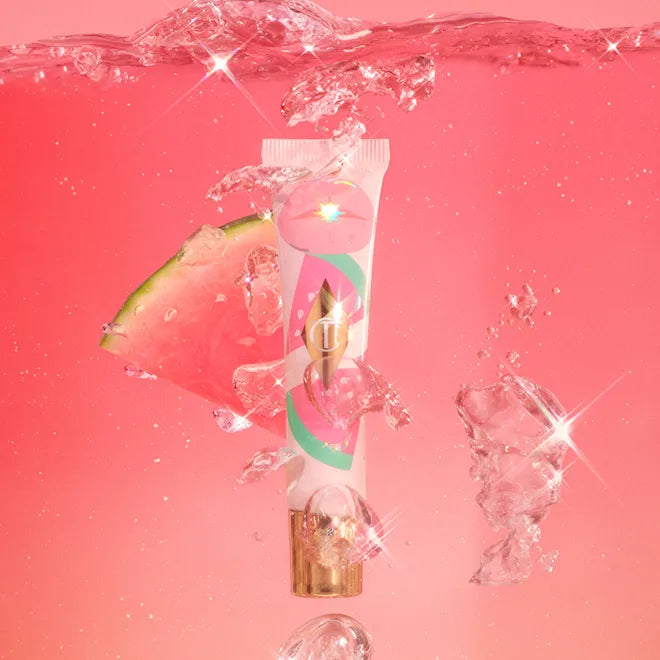 UNREAL LIPS HEALTHY GLOW NECTAR OIL JUICYLICIOUS PINK WATERMELON