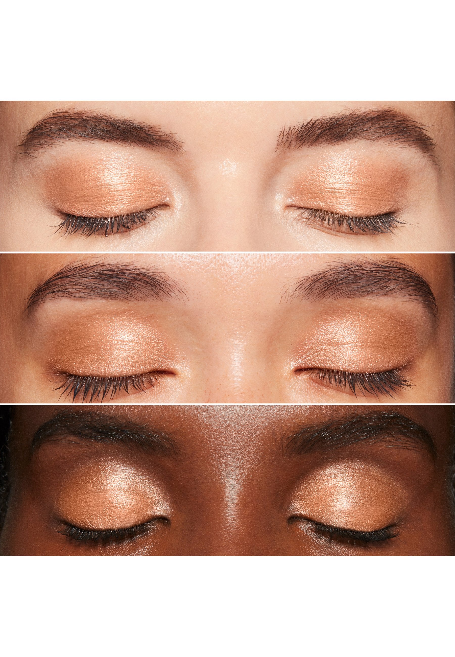 Bobbi Brown LUXE EYESHADOW RICH METAL - Ombretto - heat ray