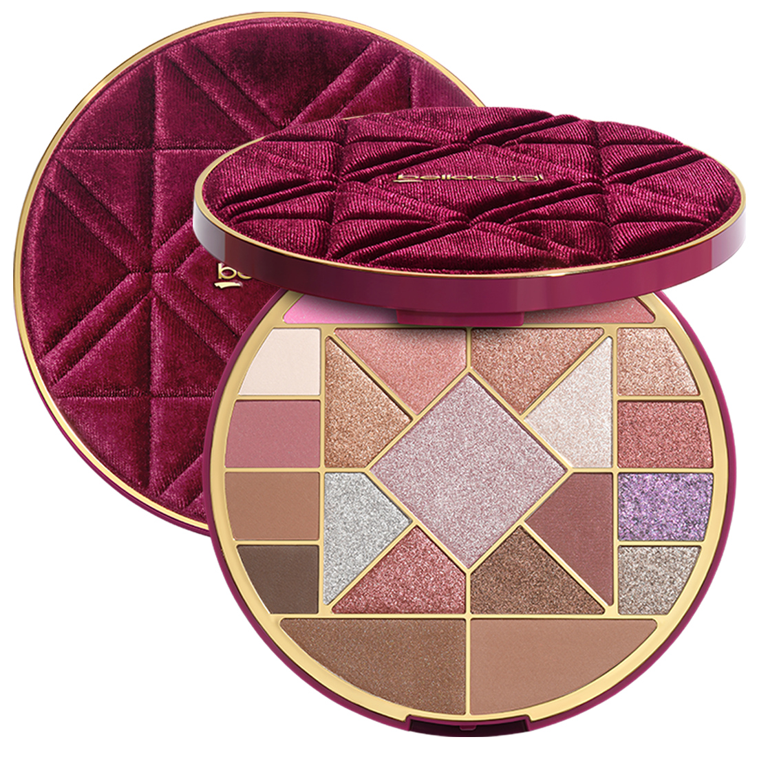 BELLA OGGI Cofanetto Royal Burgundy Big