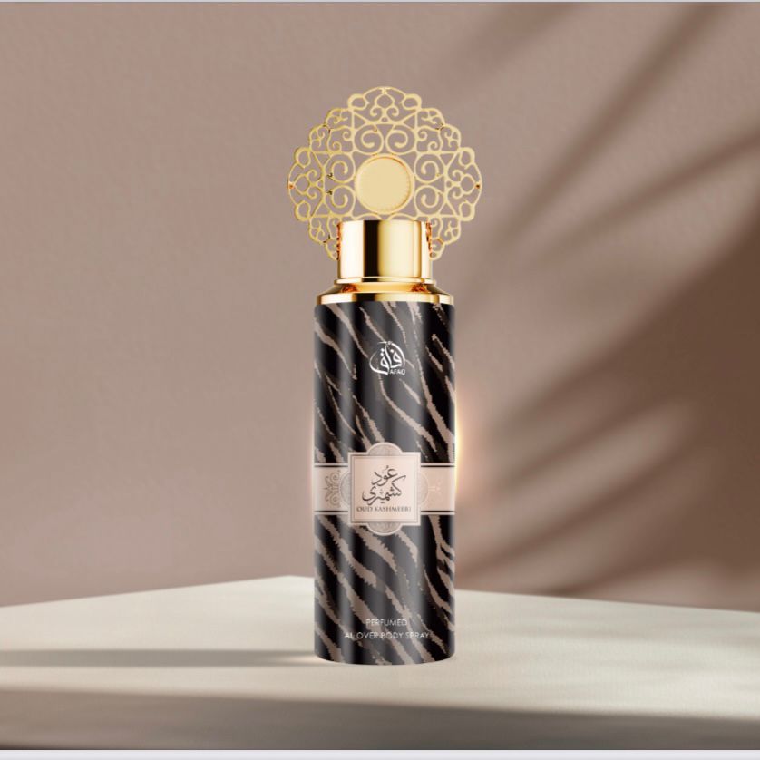 deodorante oud kaskmeeri 200ml