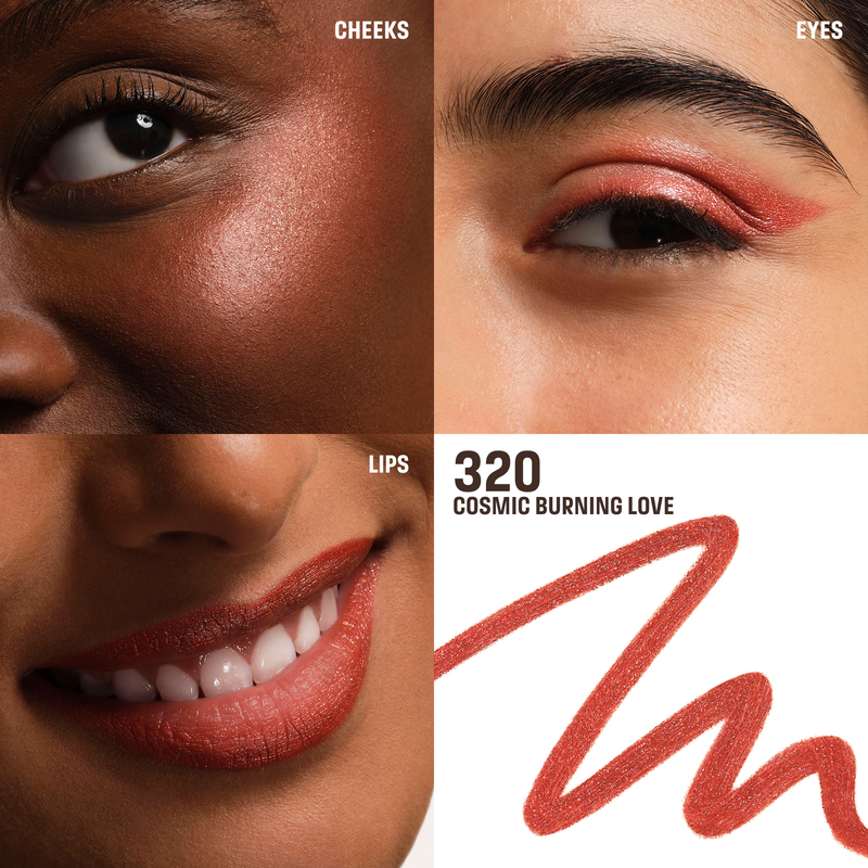 ARTIST COLOR PENCIL Eye, Lip and Brow Matte Pencil