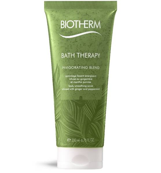 Biotherm Bath Therapy Invigorating Blend scrub corpo
