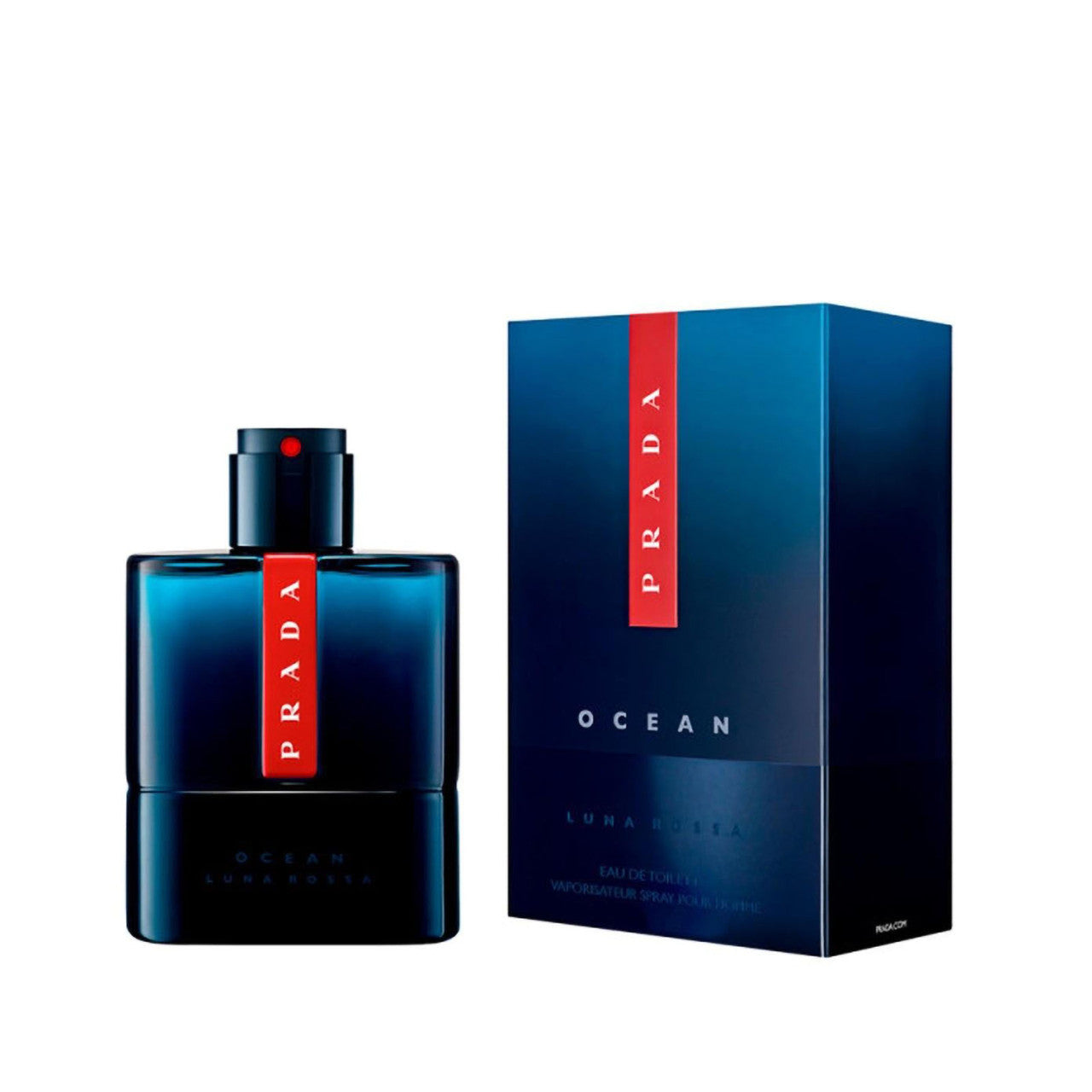 Luna Rossa Ocean - Eau De Toilette 100ml