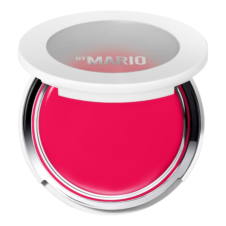 MAKEUP BY MARIO Soft Pop Plumping Blush Veil - Blush in crema    PARADISE PINK ( NO SCATOLATO)