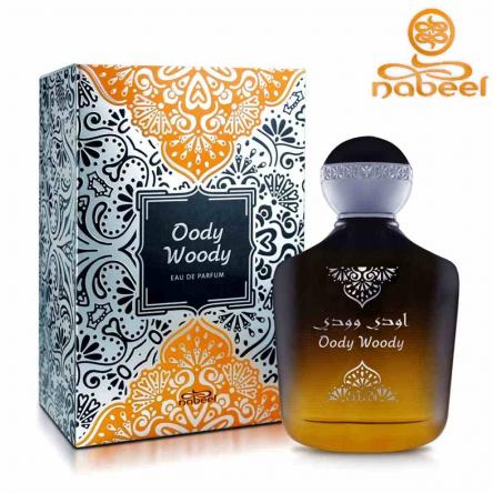 Nabeel oody woody edp 100 ml
