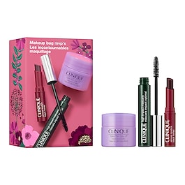 CLINIQUE Makeup Bag mvp's -Set Makeup   7 ml + 1.2 g + 15 ml