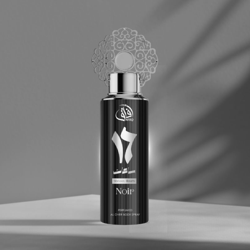 deodorante sixteen hours noir 200ml