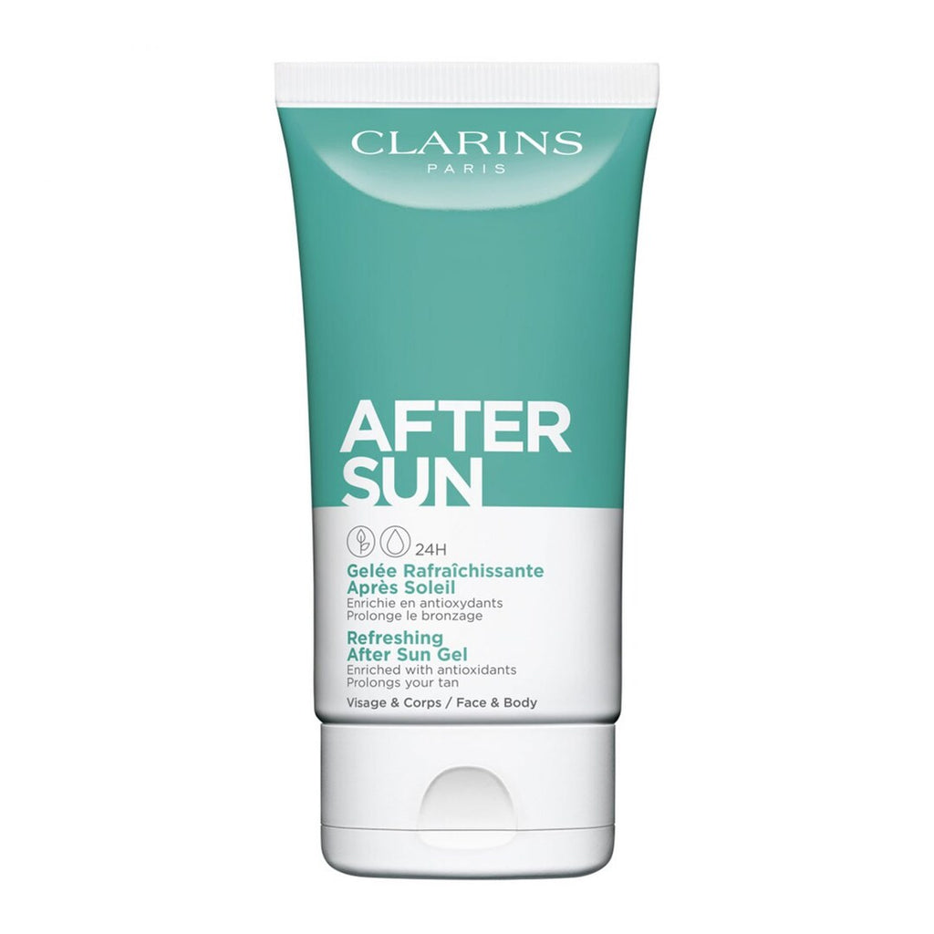 CLARINS Gel Rinfrescante Doposole - Viso E Corpo 150ml