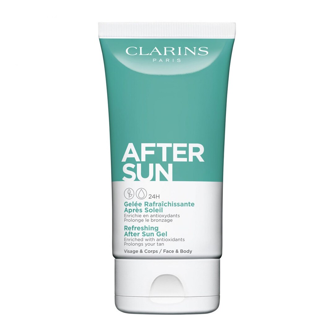 CLARINS Gel Rinfrescante Doposole - Viso E Corpo 150ml