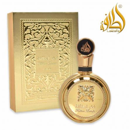 Lattafa fakhar gold extrait(usx)edp 100ml