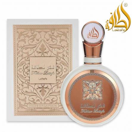 Lattafa Fakhar Rose Eau de Parfum 100ml