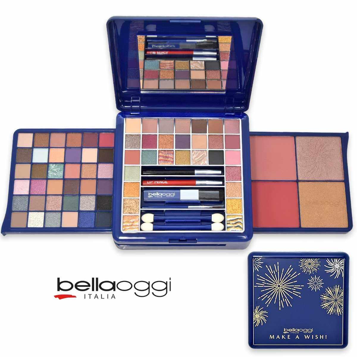 Bella oggi Bella oggi beauty kit make a wish success