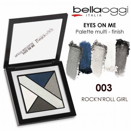 Bella oggi eyes on-me-palette multi - finish movie star
