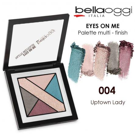 Bella oggi eyes on-me-palette multi - finish movie star