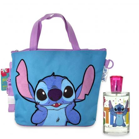 Stitch bag + edt 100 ml