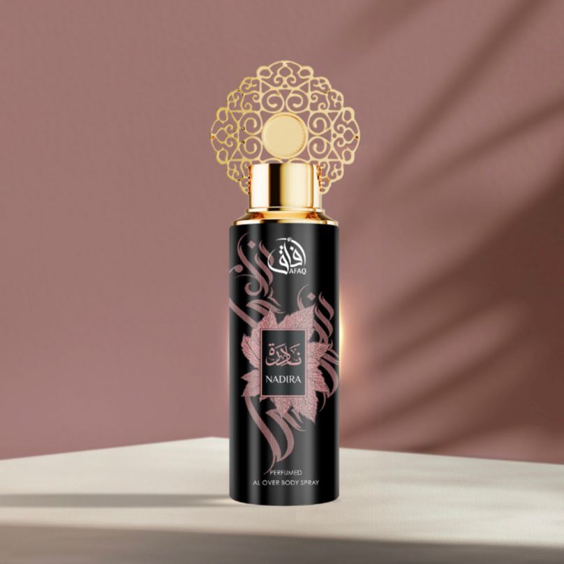 Afaq Nadira Body Spray