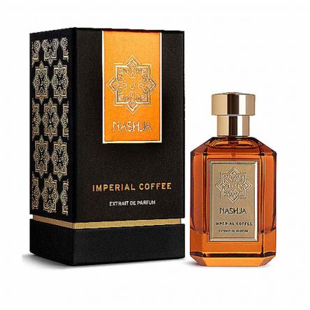 Nashja imperial coffee extrait de parfum 100ml