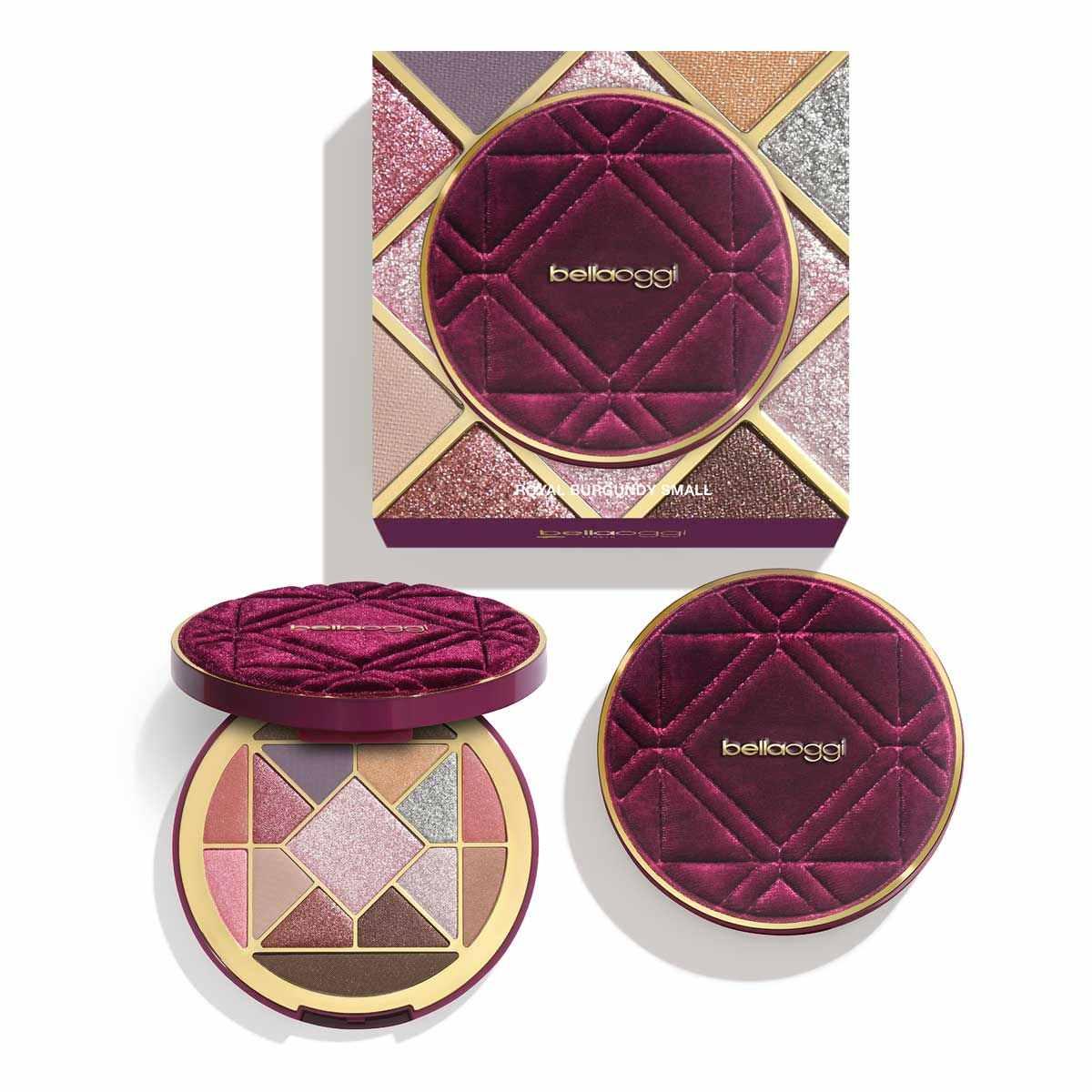 Bella oggi Bella oggi trousse medium borgogna