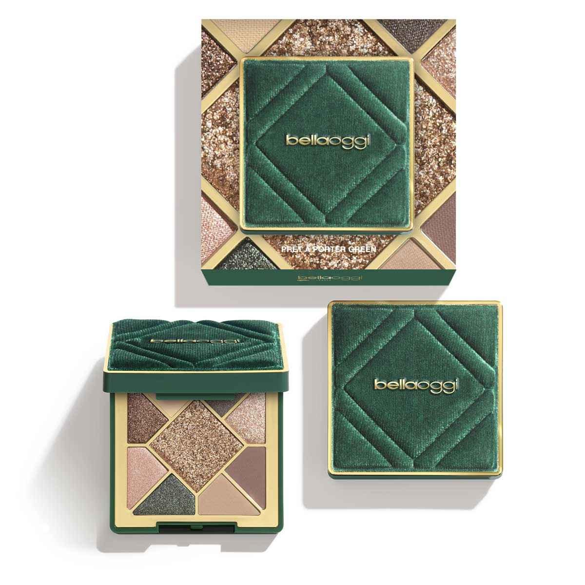 Palette Velvet Verde Small