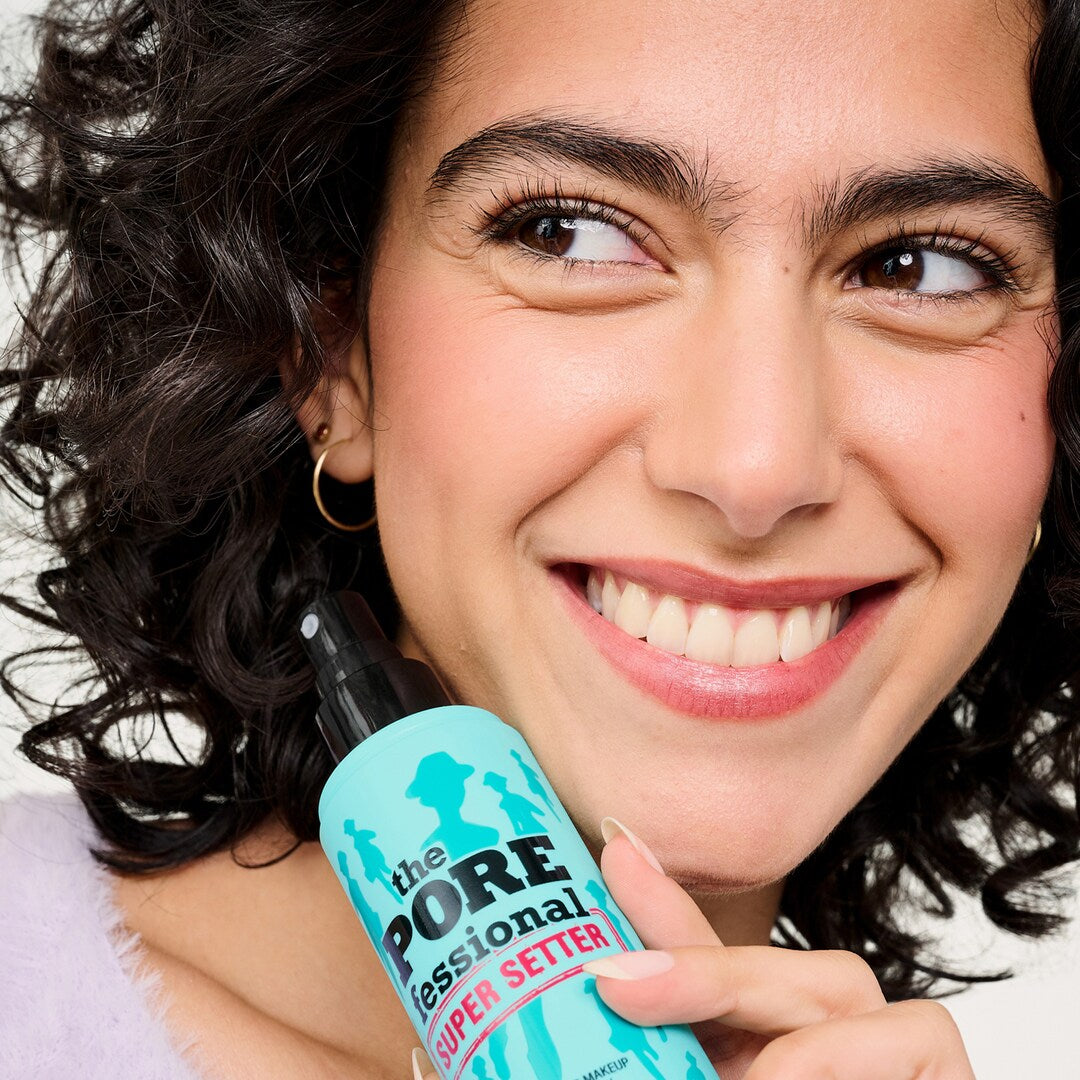 BENEFIT COSMETICS The POREfessional Super Setter - Spray Fissante Trucco
