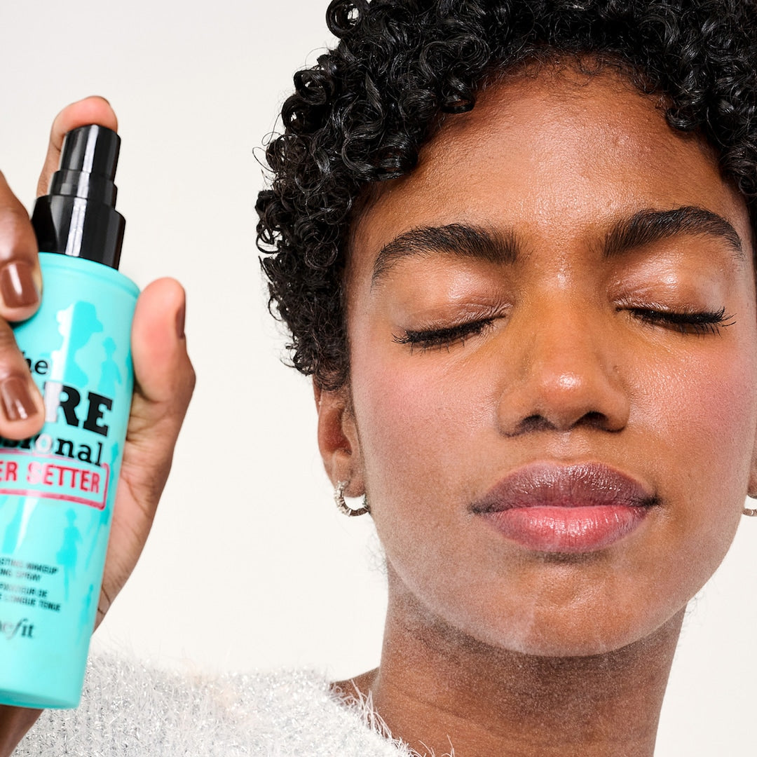 BENEFIT COSMETICS The POREfessional Super Setter - Spray Fissante Trucco