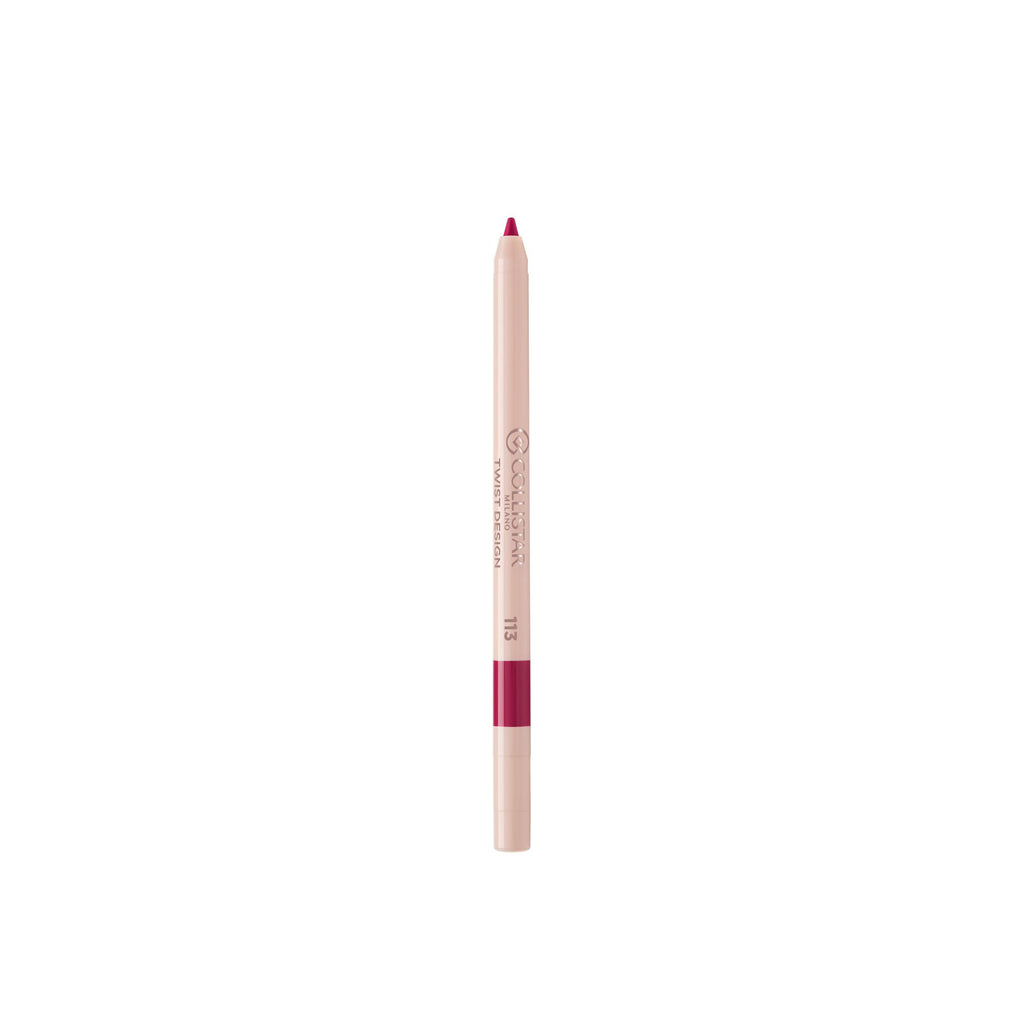 Collistar Twist Design Lip Pencil matita labbra in crema  N .113