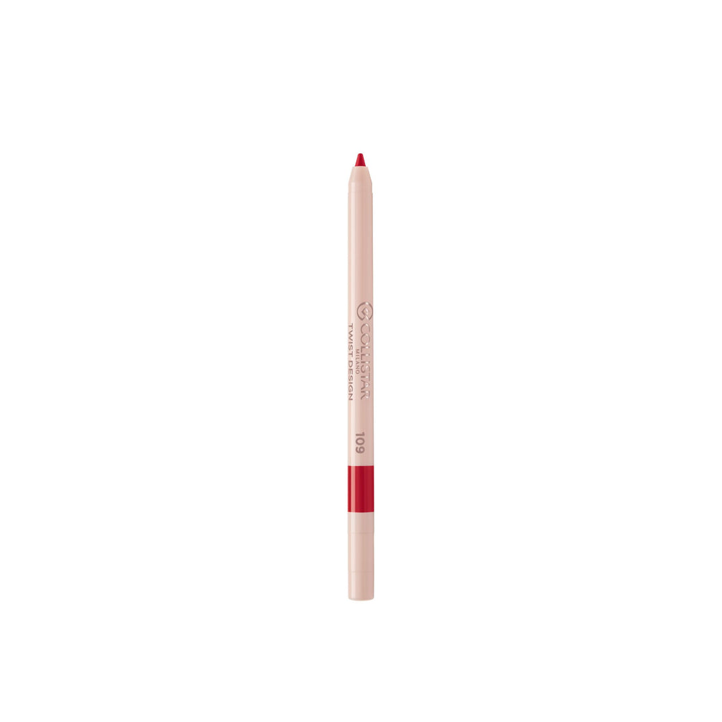 Collistar Twist Design Lip Pencil matita labbra in crema  N .109