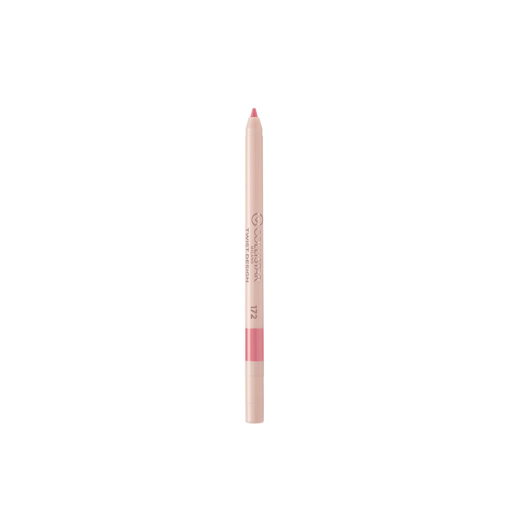 Collistar Twist Design Lip Pencil matita labbra in crema  N .172