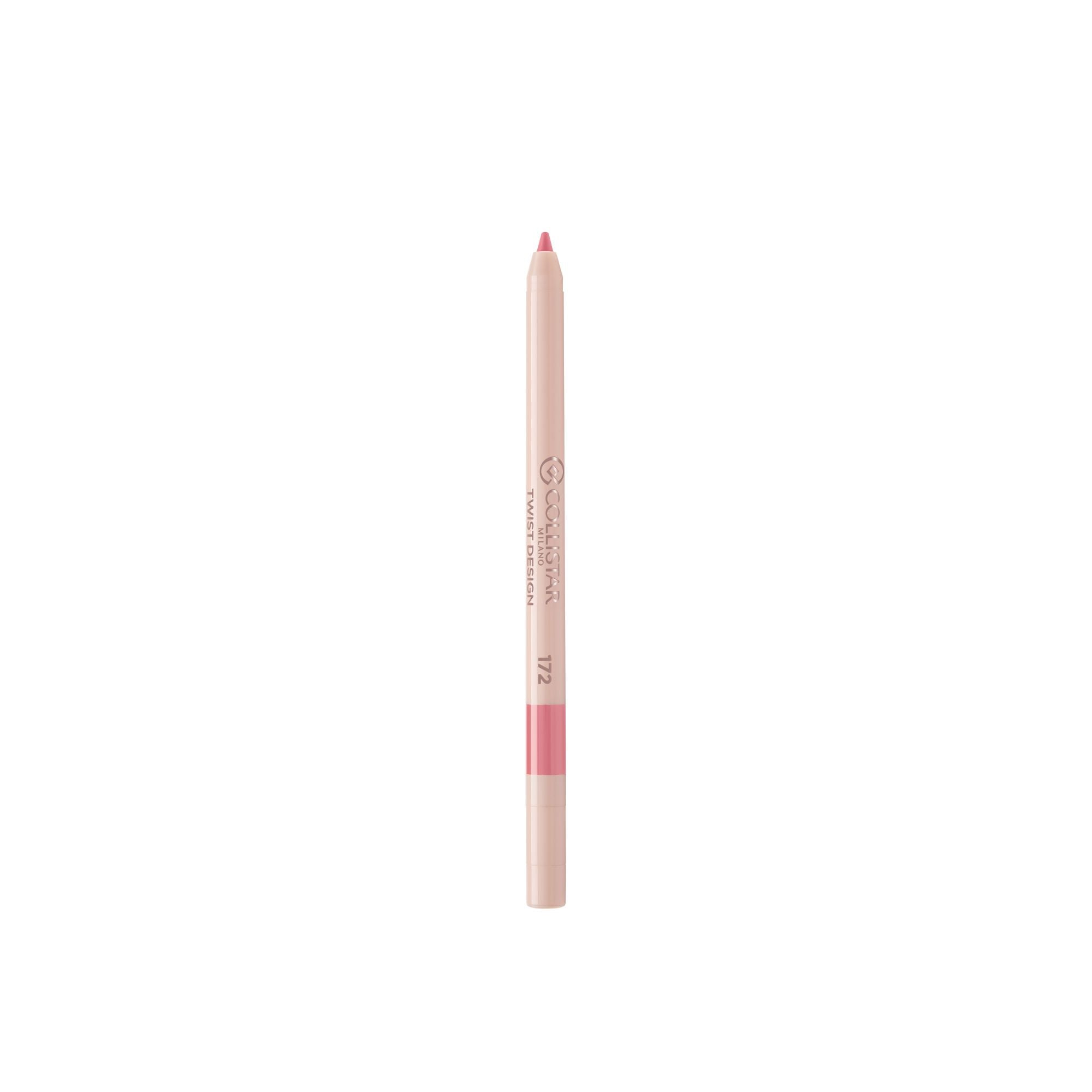 Collistar Twist Design Lip Pencil matita labbra in crema  N .172