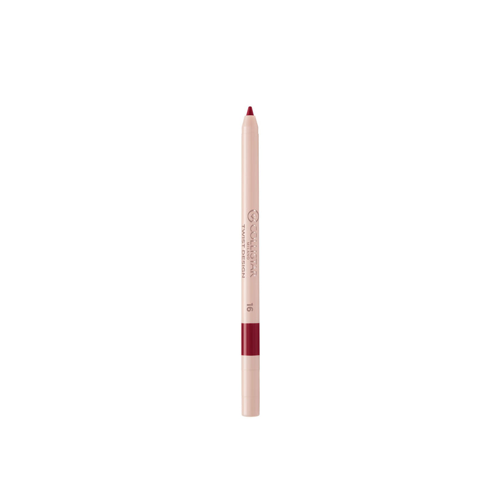 Collistar Twist Design Lip Pencil matita labbra in crema  N .16