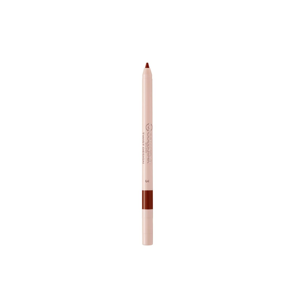 Collistar Twist Design Lip Pencil matita labbra in crema  N.3