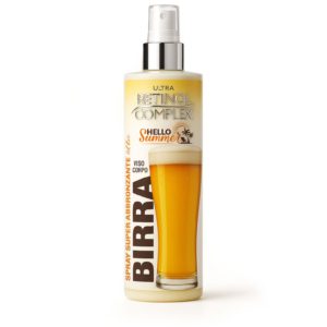 SUPER ABBRONZANTE SPRAY ALLA BIRRA 200ml