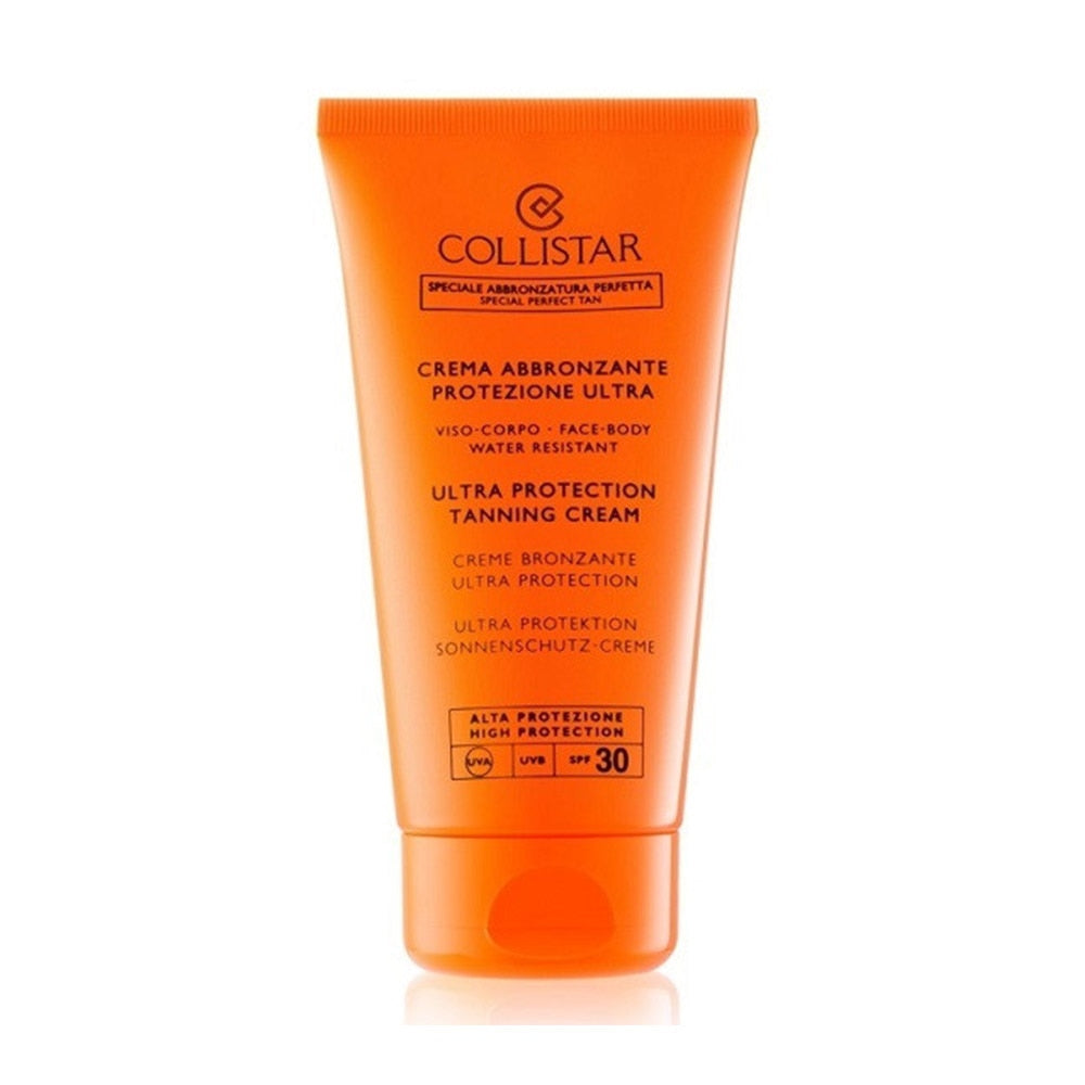 Collistar Crema Abbronzante Protezione Ultra SPF30, 150ml