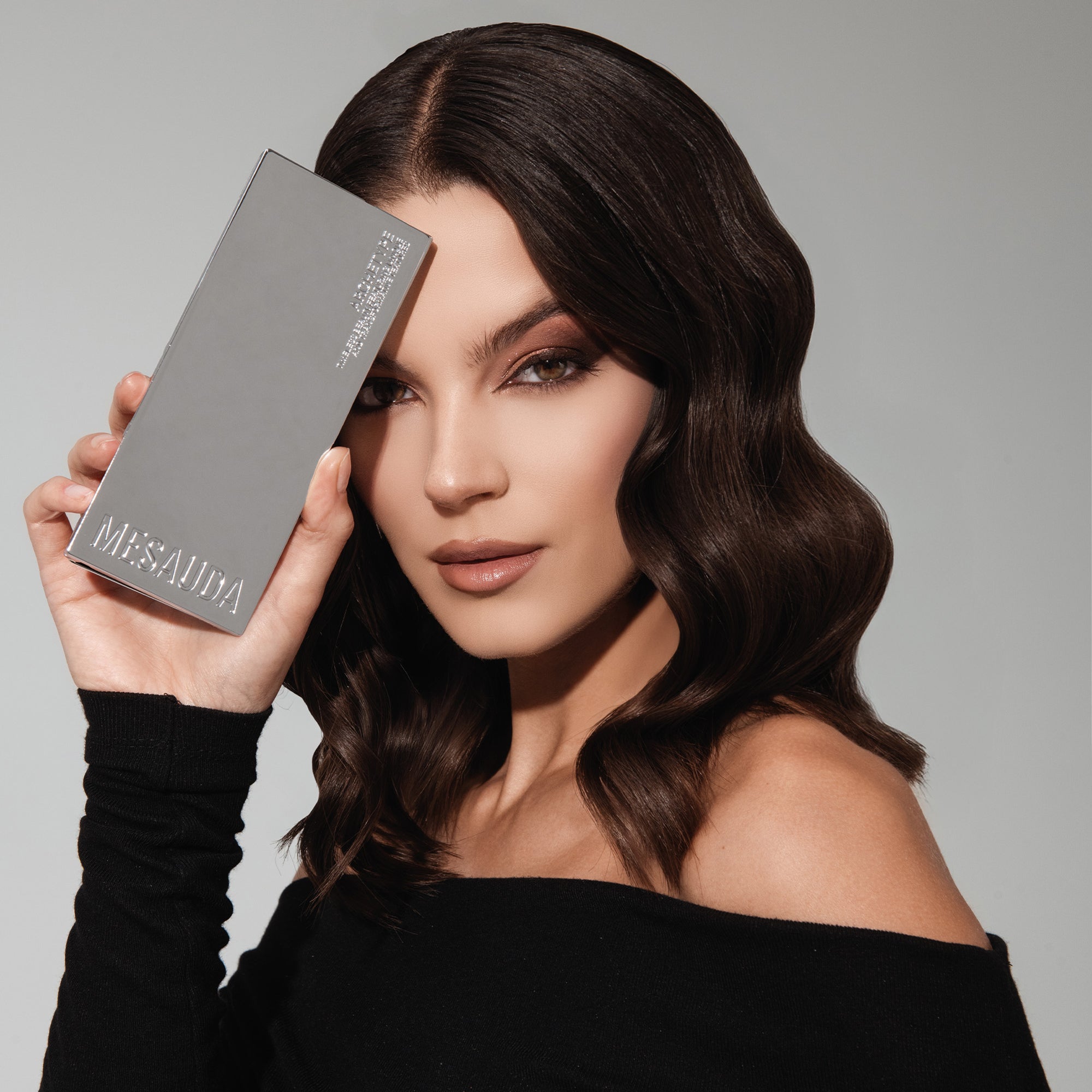 Palette 12 Ombretti Compatti  ARCHETYPE II