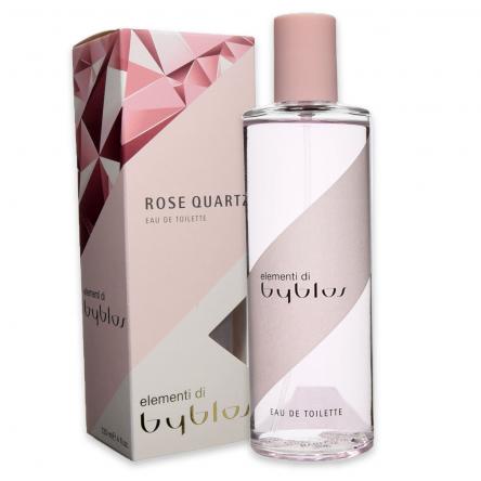 Byblos elementi rose quartz edt 120 ml vapo