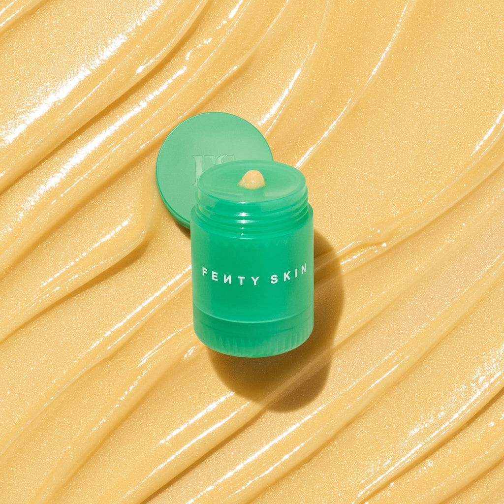 FENTY SKIN Plush Puddin' - Maschera labbra rimpolpante 15g